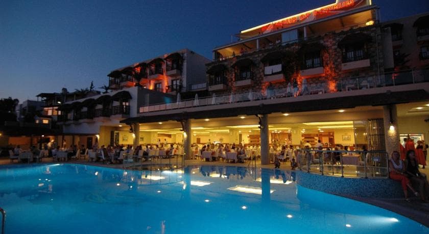 Diamond Of Bodrum Hotel-36