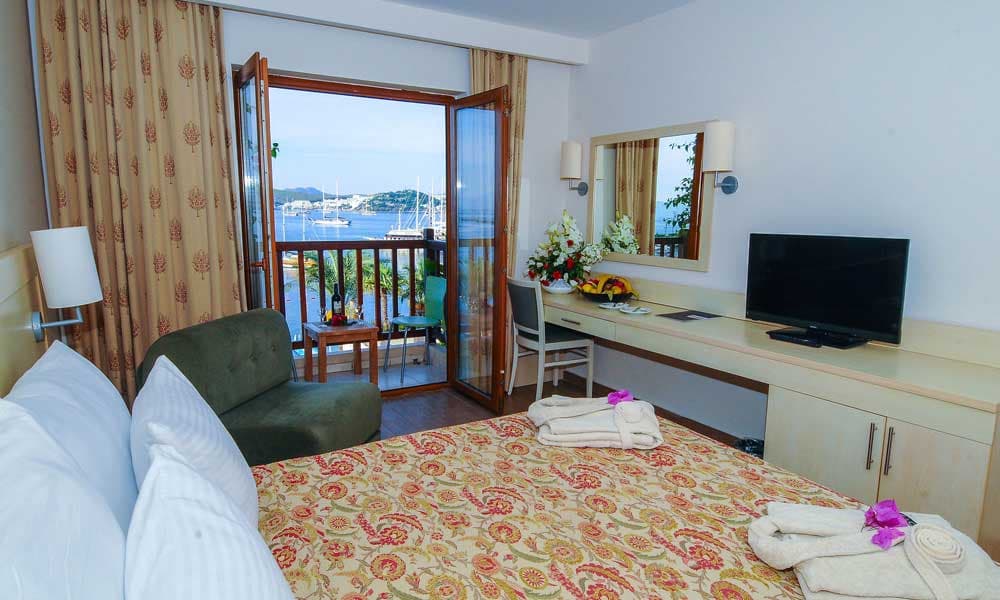 Diamond Of Bodrum Hotel-82