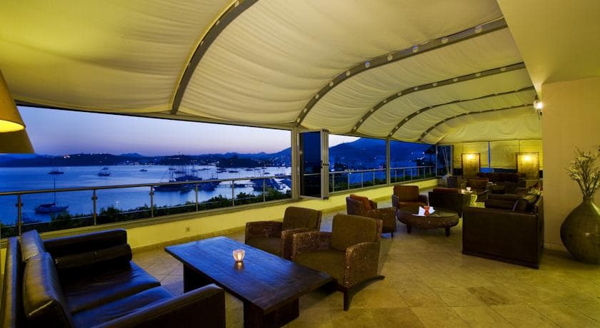 Diamond Of Bodrum Hotel-70