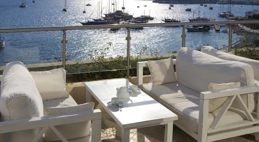 Diamond Of Bodrum Hotel-61