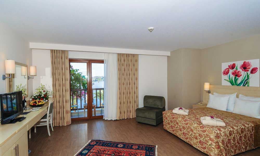 Diamond Of Bodrum Hotel-81