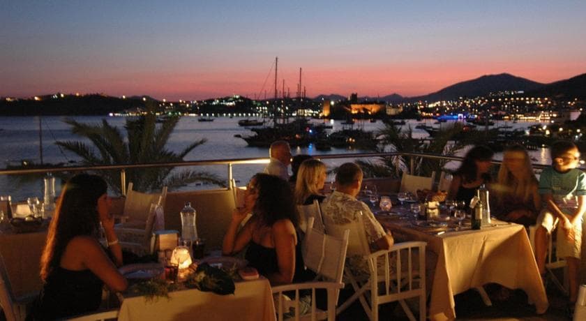 Diamond Of Bodrum Hotel-33