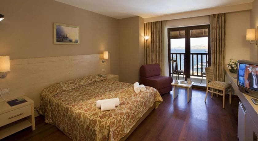 Diamond Of Bodrum Hotel-80