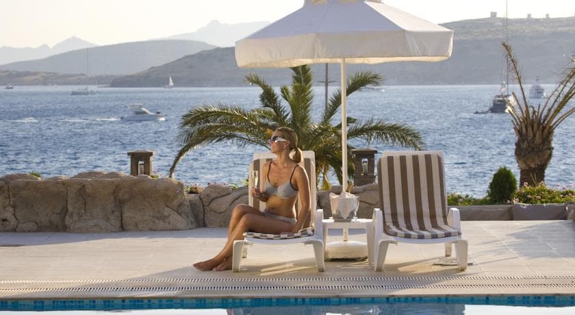 Diamond Of Bodrum Hotel-49