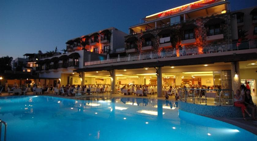 Diamond Of Bodrum Hotel-21