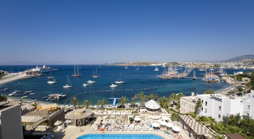 Diamond Of Bodrum Hotel-67