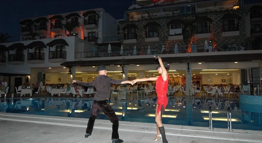Diamond Of Bodrum Hotel-25