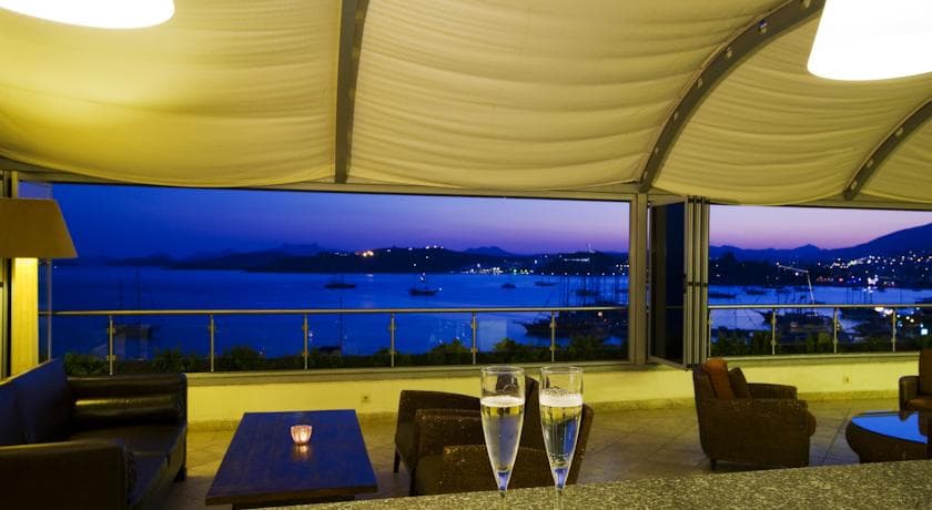 Diamond Of Bodrum Hotel-58
