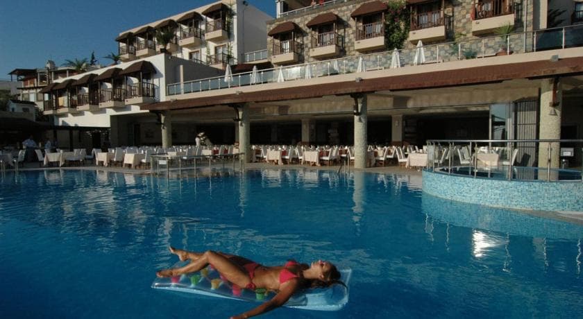 Diamond Of Bodrum Hotel-68