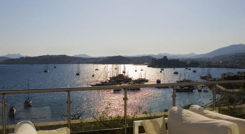 Diamond Of Bodrum Hotel-32