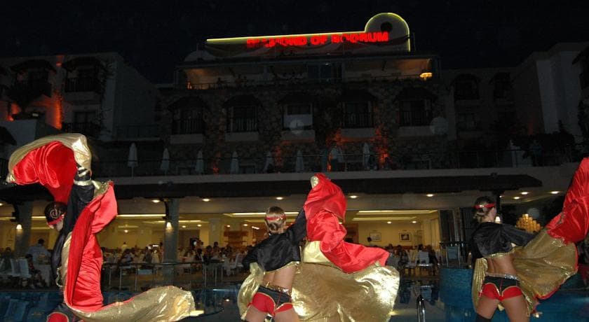 Diamond Of Bodrum Hotel-19
