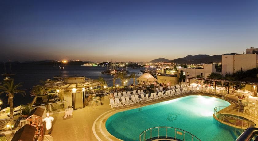 Diamond Of Bodrum Hotel-63