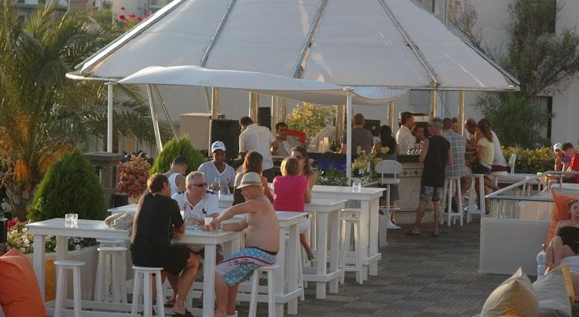 Diamond Of Bodrum Hotel-18