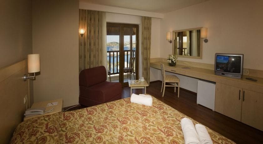 Diamond Of Bodrum Hotel-78