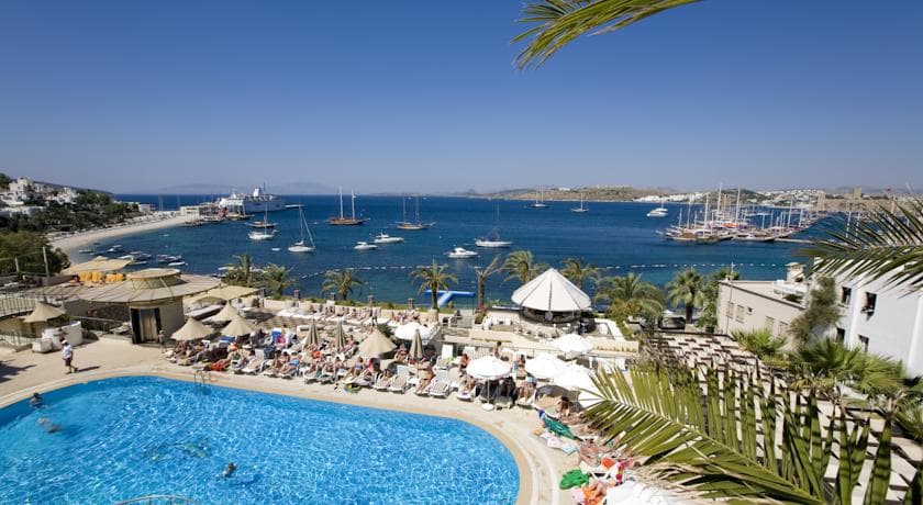 Diamond Of Bodrum Hotel-83