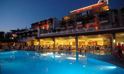 Diamond Of Bodrum Hotel-2