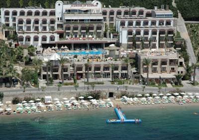 Diamond Of Bodrum Hotel-0