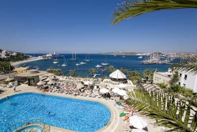 Diamond Of Bodrum Hotel-4