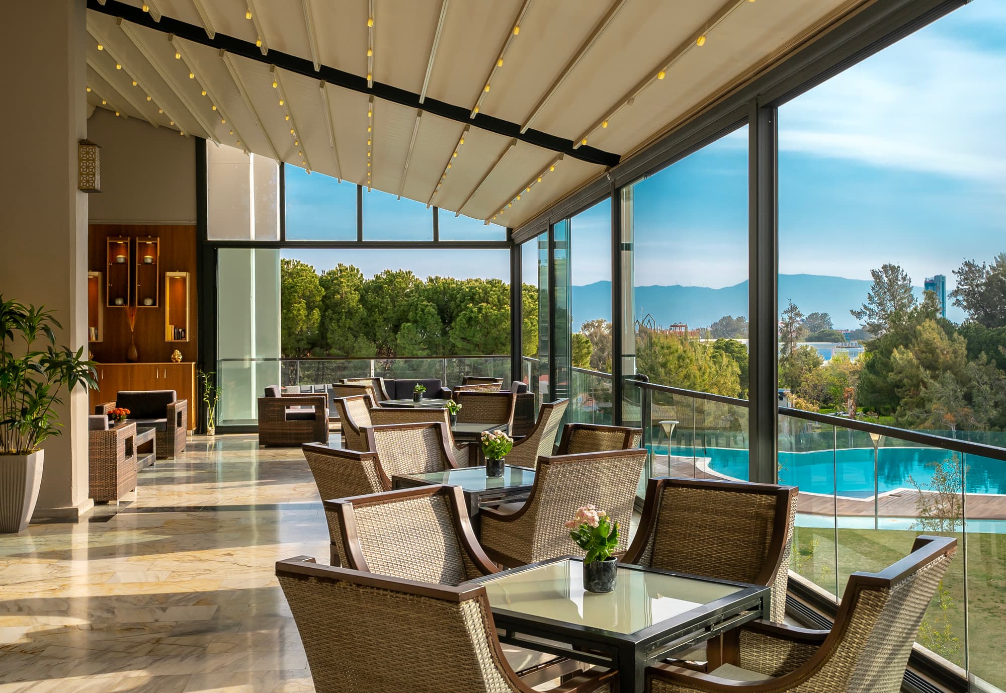 Kaya İzmir Thermal & Convention-75