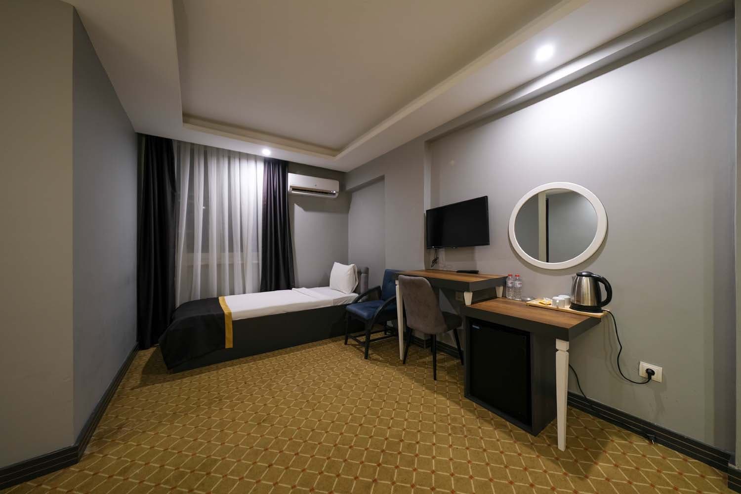 Eniza Hotel -23