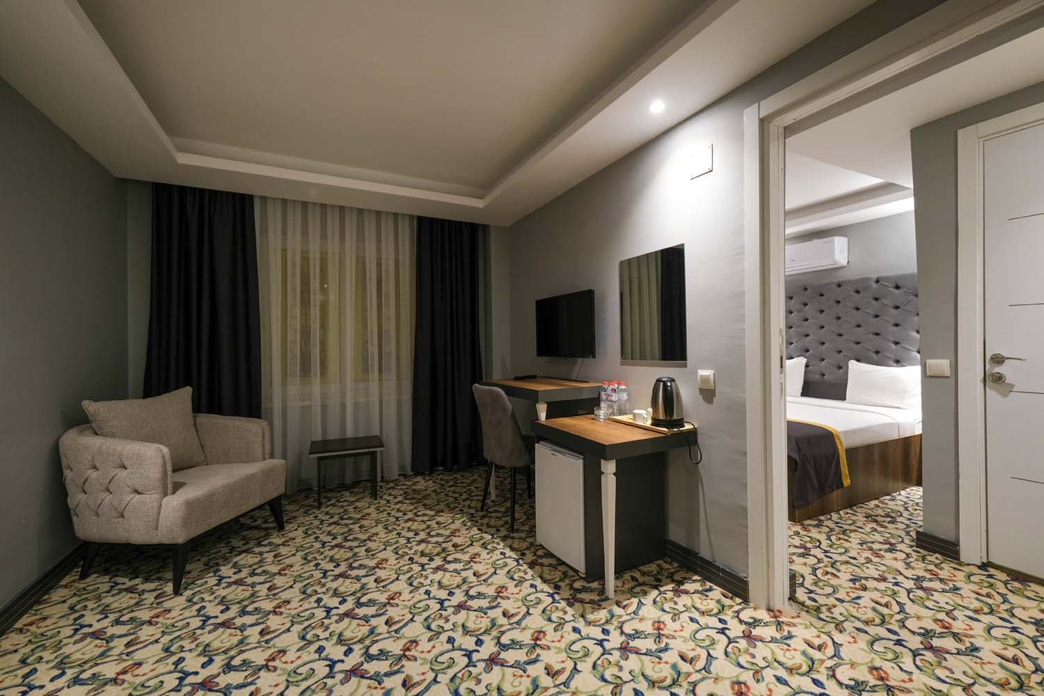 Eniza Hotel -31