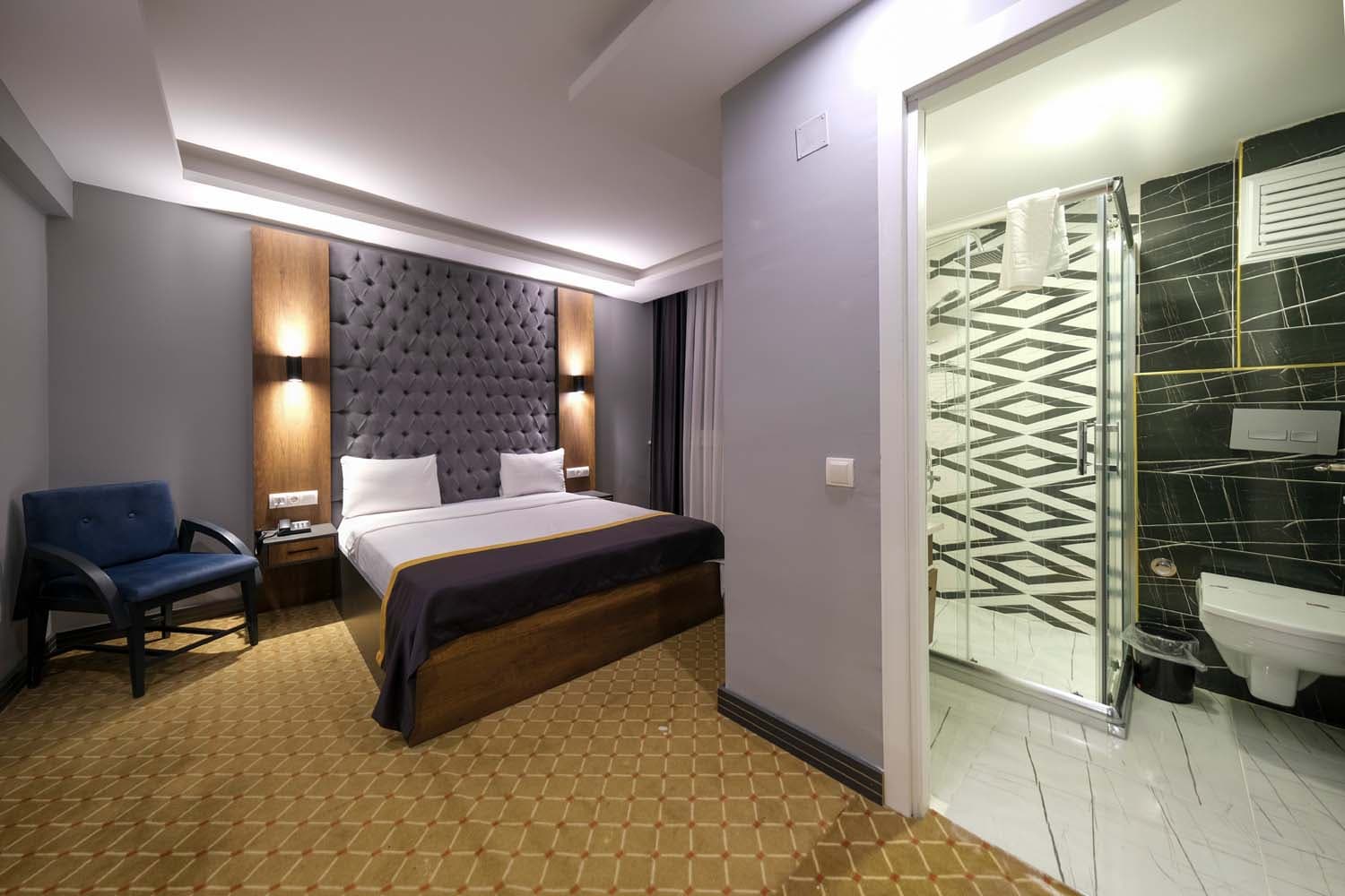 Eniza Hotel -9