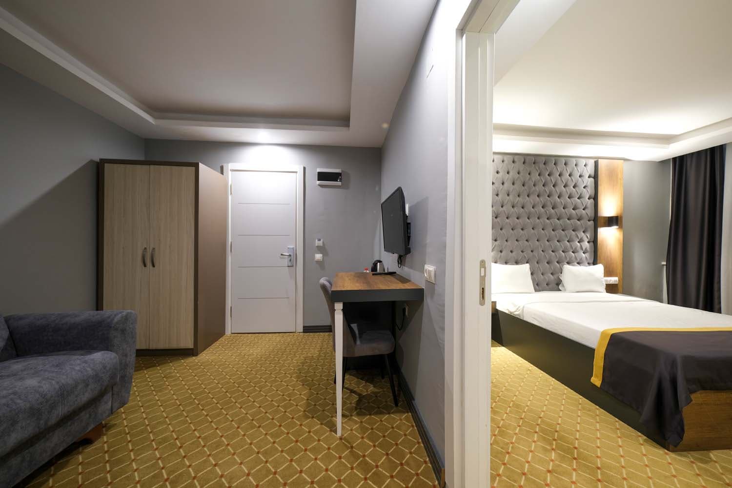 Eniza Hotel -4