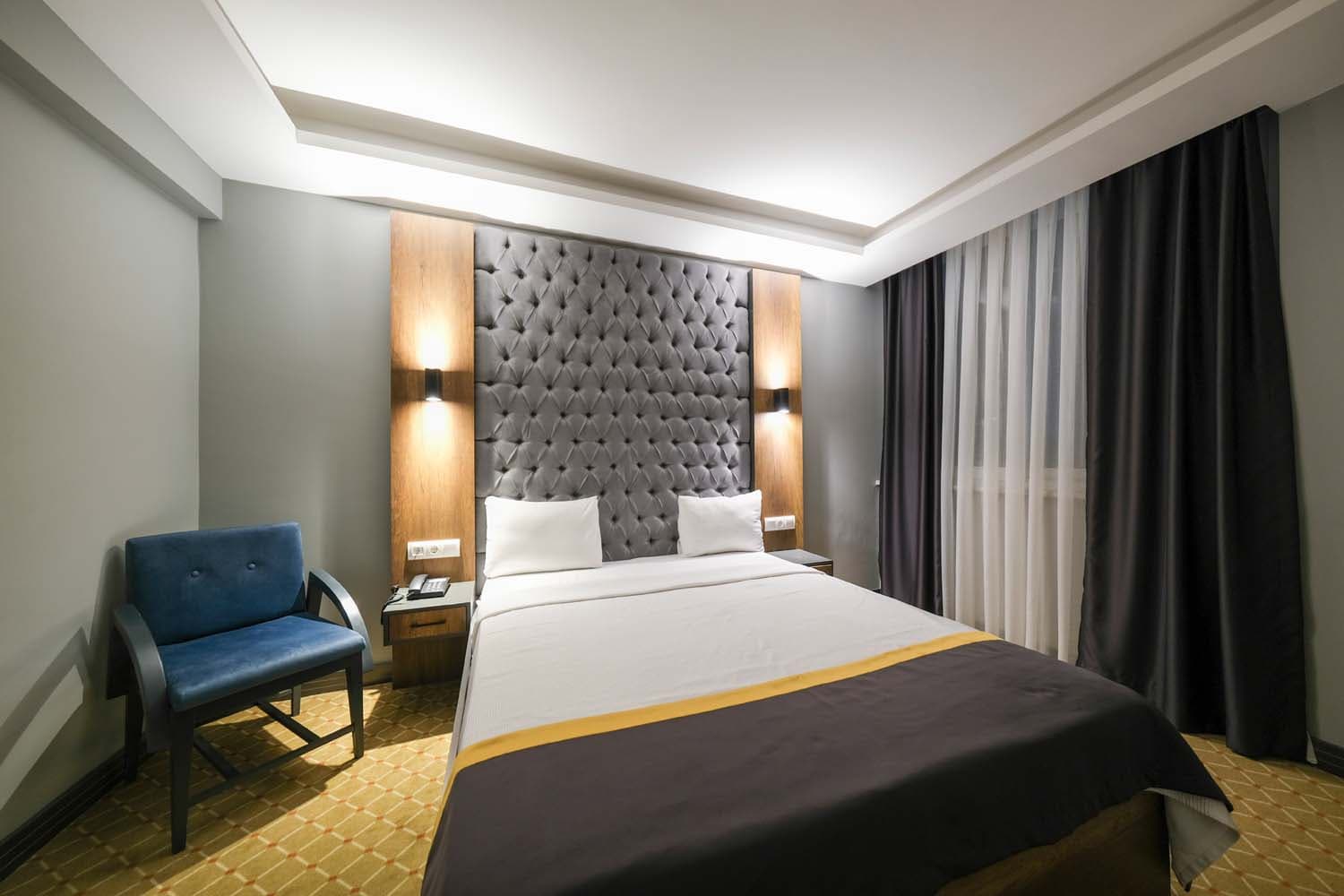 Eniza Hotel -13