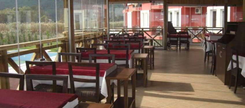 Adrasan Klados Hotel-28