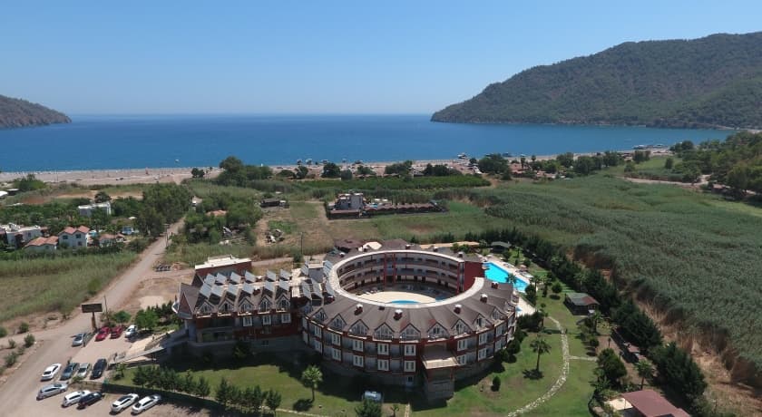 Adrasan Klados Hotel-70