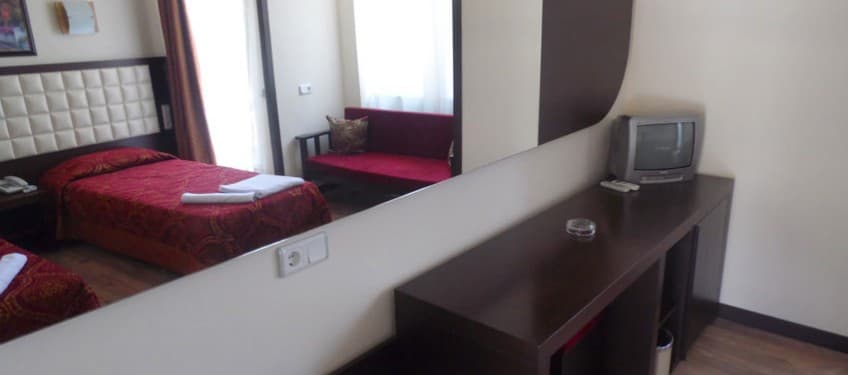 Adrasan Klados Hotel-43