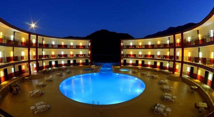 Adrasan Klados Hotel-57