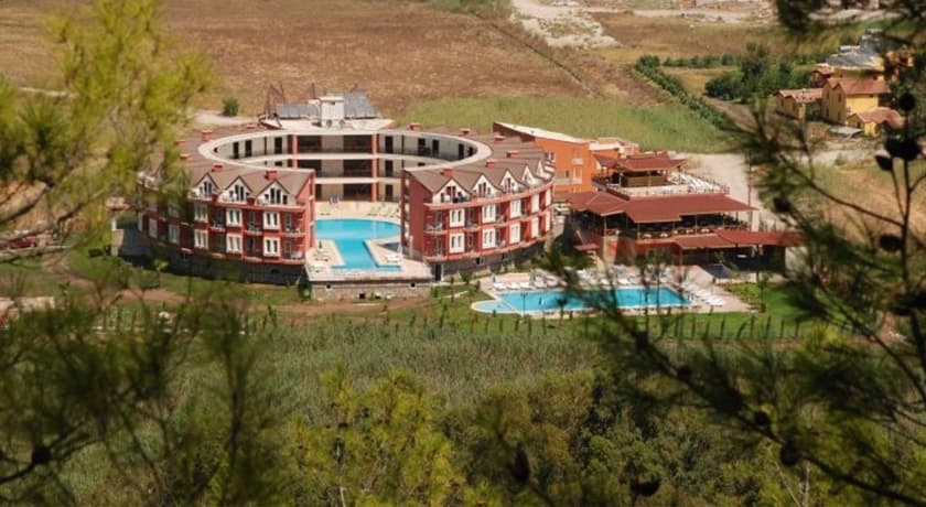 Adrasan Klados Hotel-49