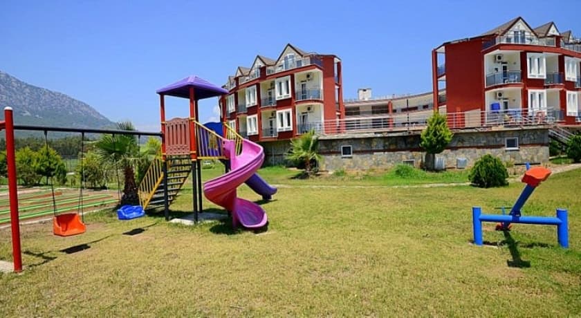 Adrasan Klados Hotel-55