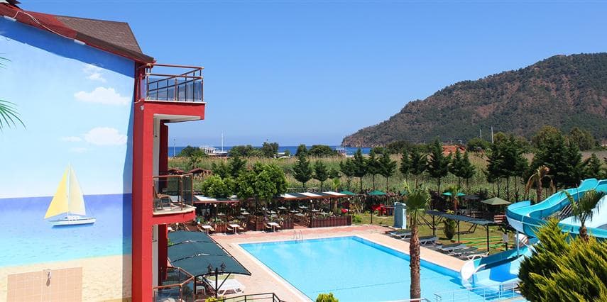 Adrasan Klados Hotel-62