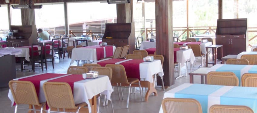 Adrasan Klados Hotel-30