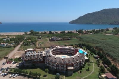Adrasan Klados Hotel-0