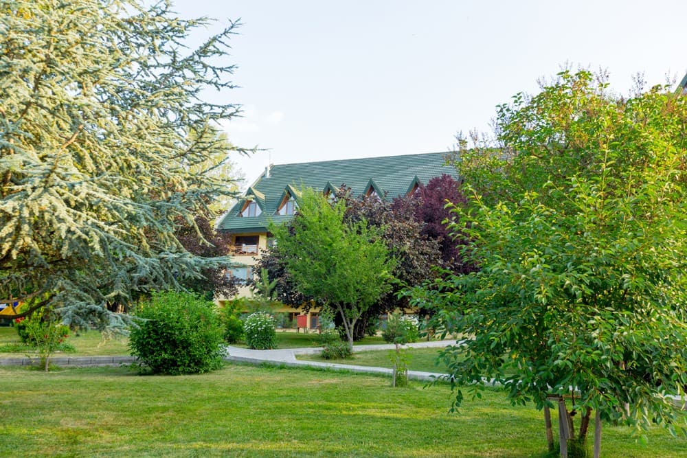 Büyük Abant Oteli-89
