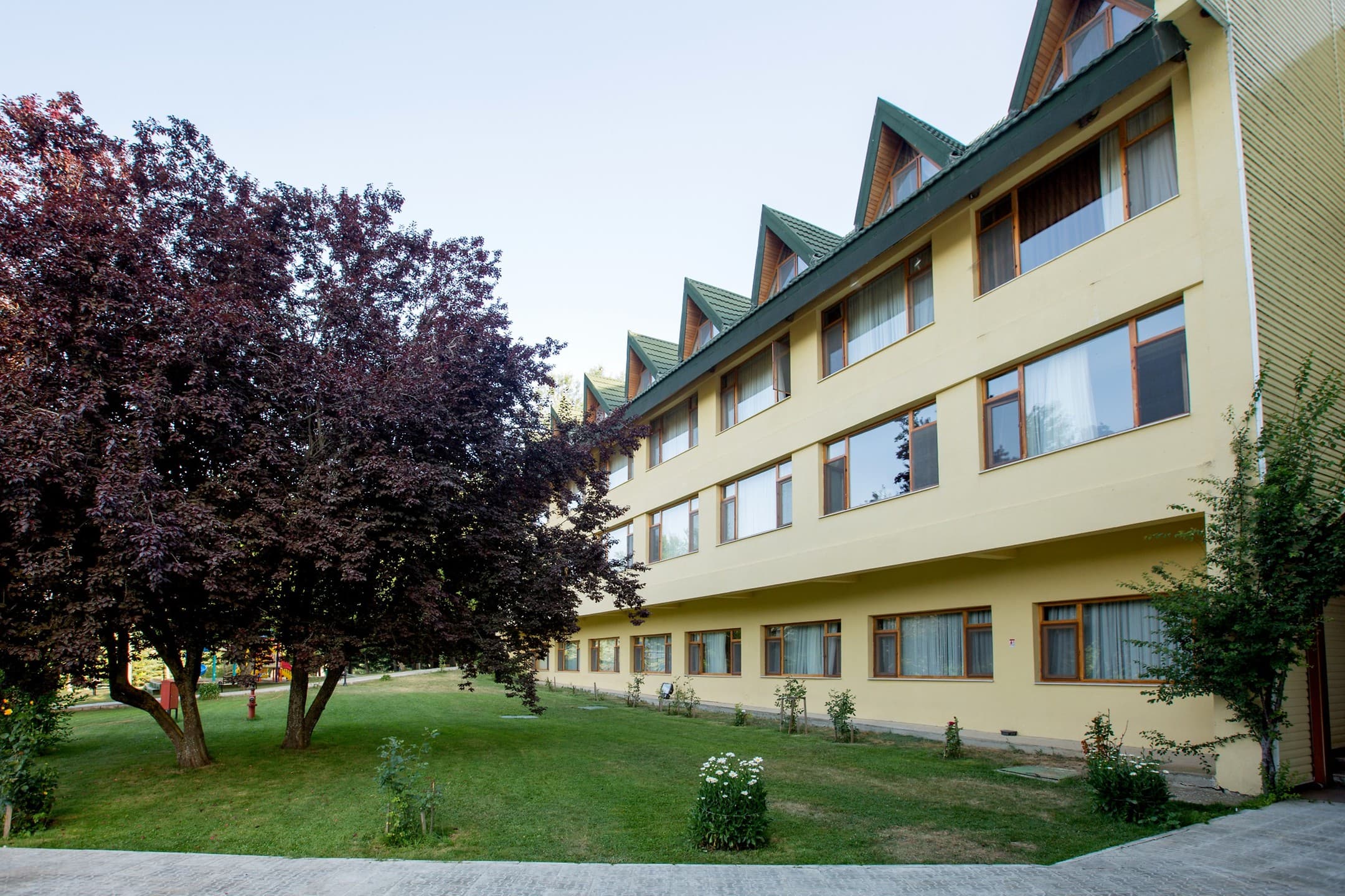 Büyük Abant Oteli-91