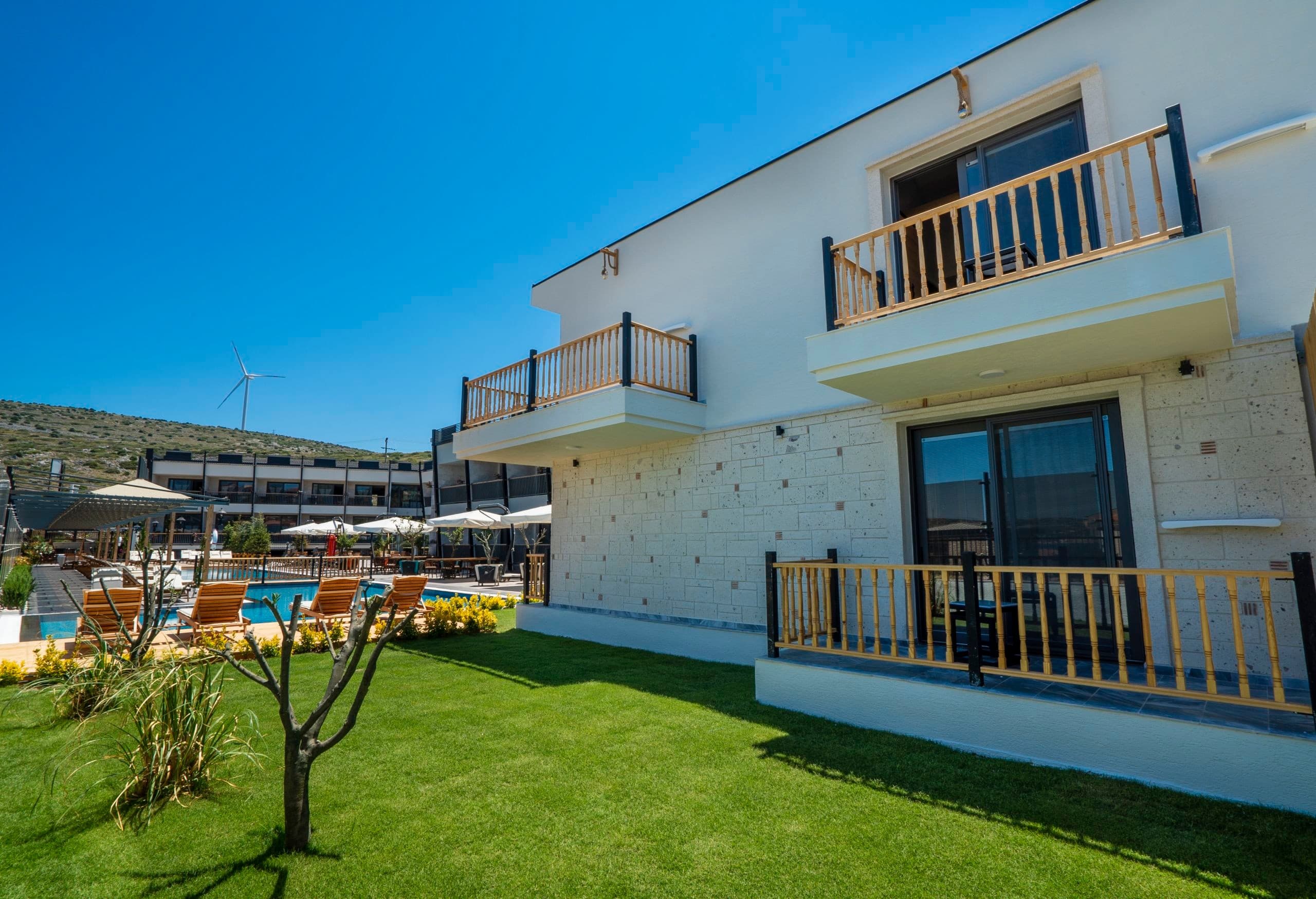 Kosa Otel Çeşme-34