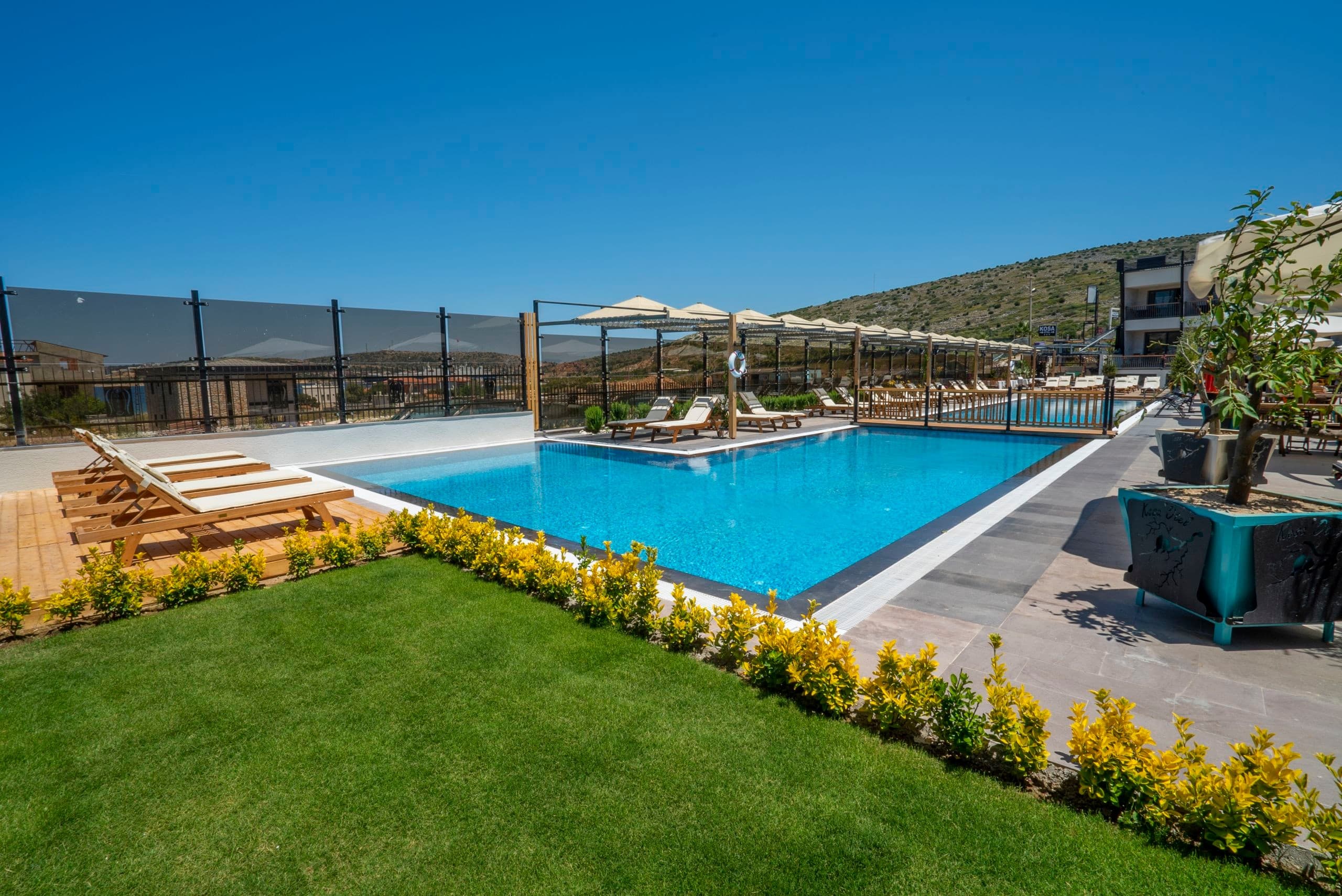 Kosa Otel Çeşme-15