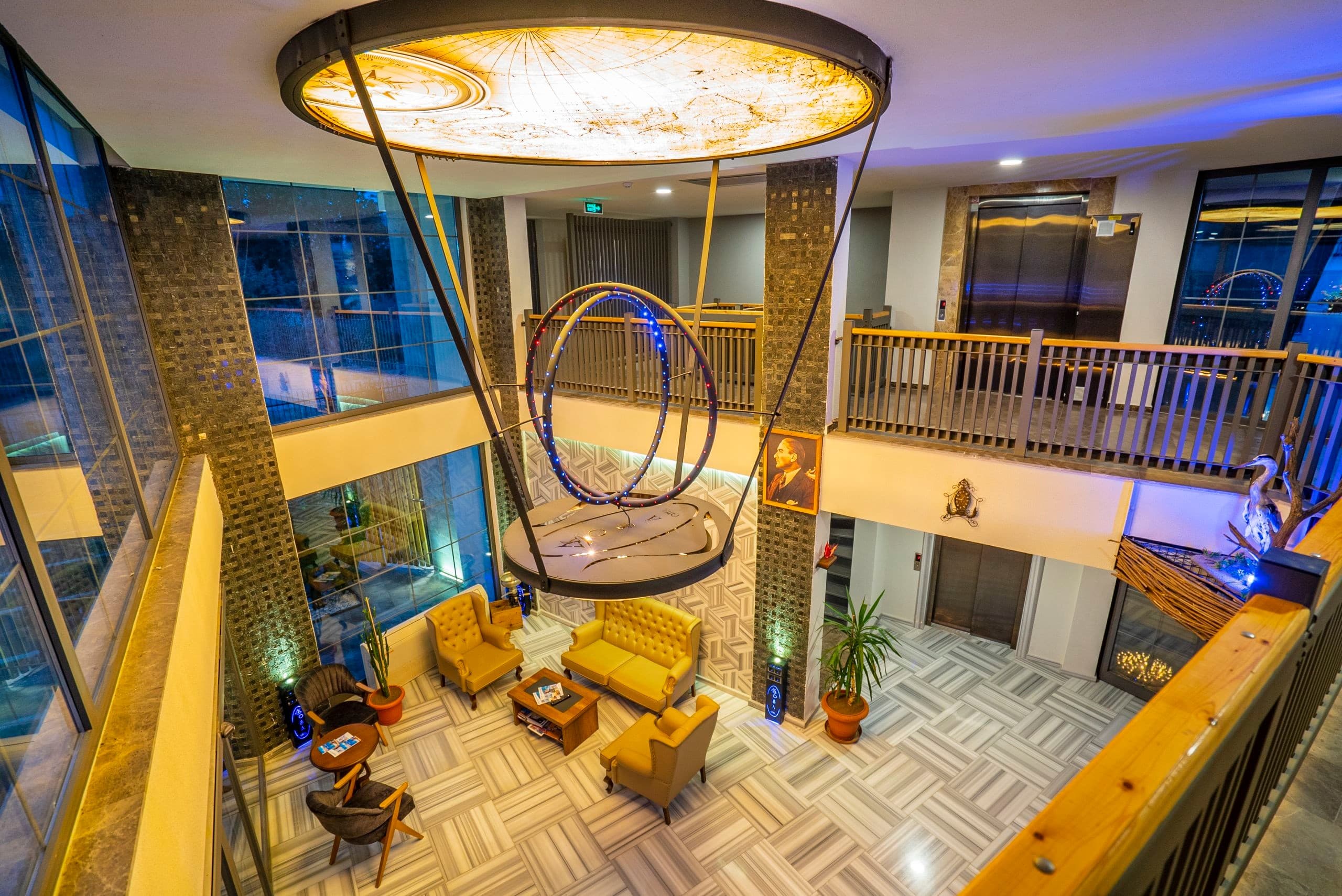 Kosa Otel Çeşme-10