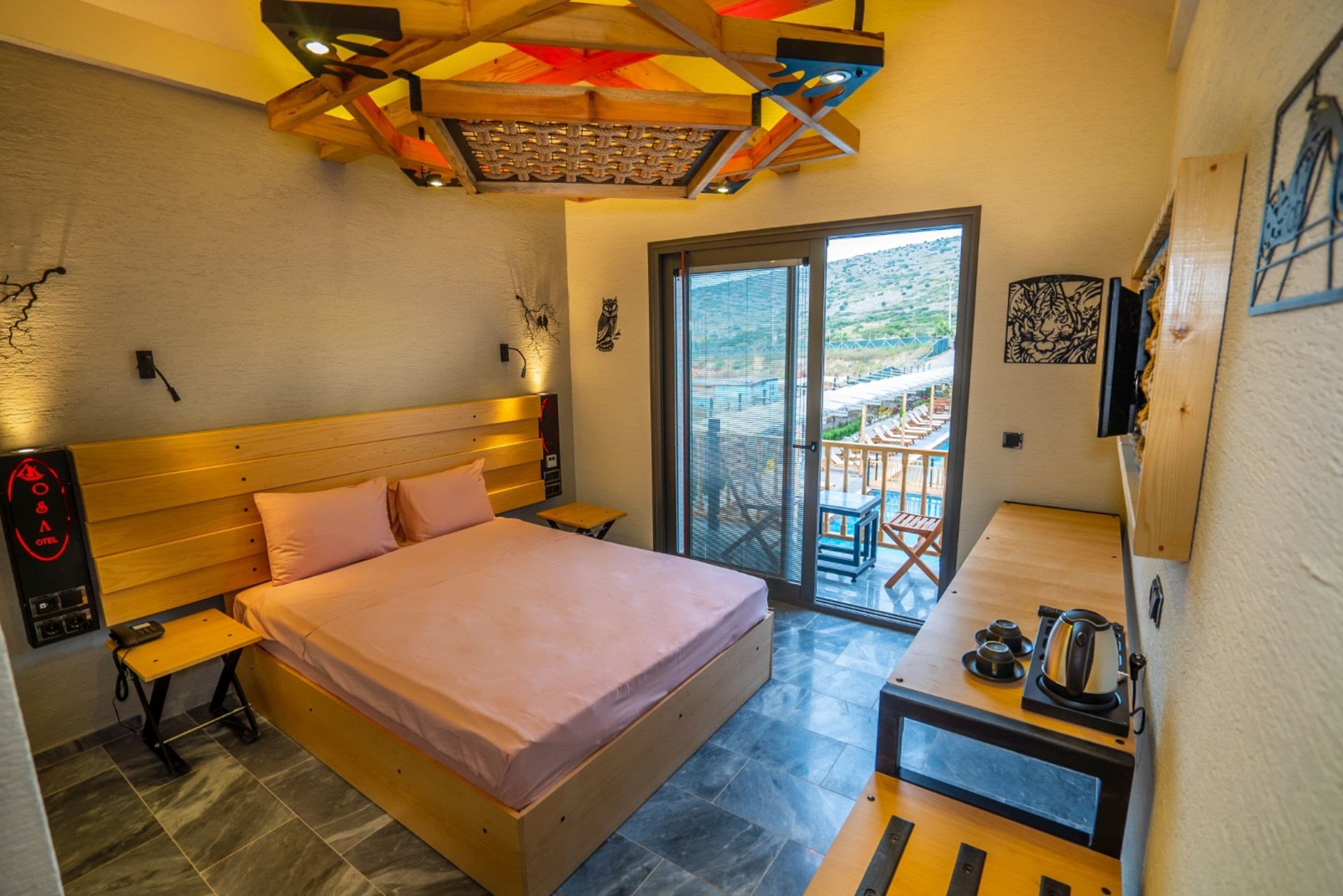 Kosa Otel Çeşme-25