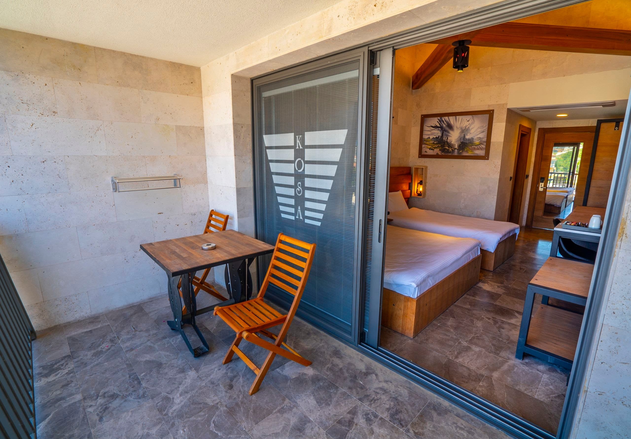 Kosa Otel Çeşme-28