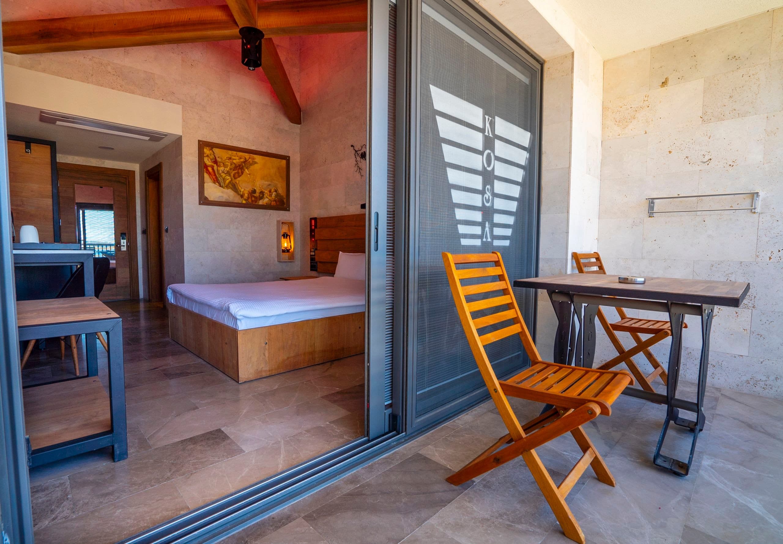 Kosa Otel Çeşme-21