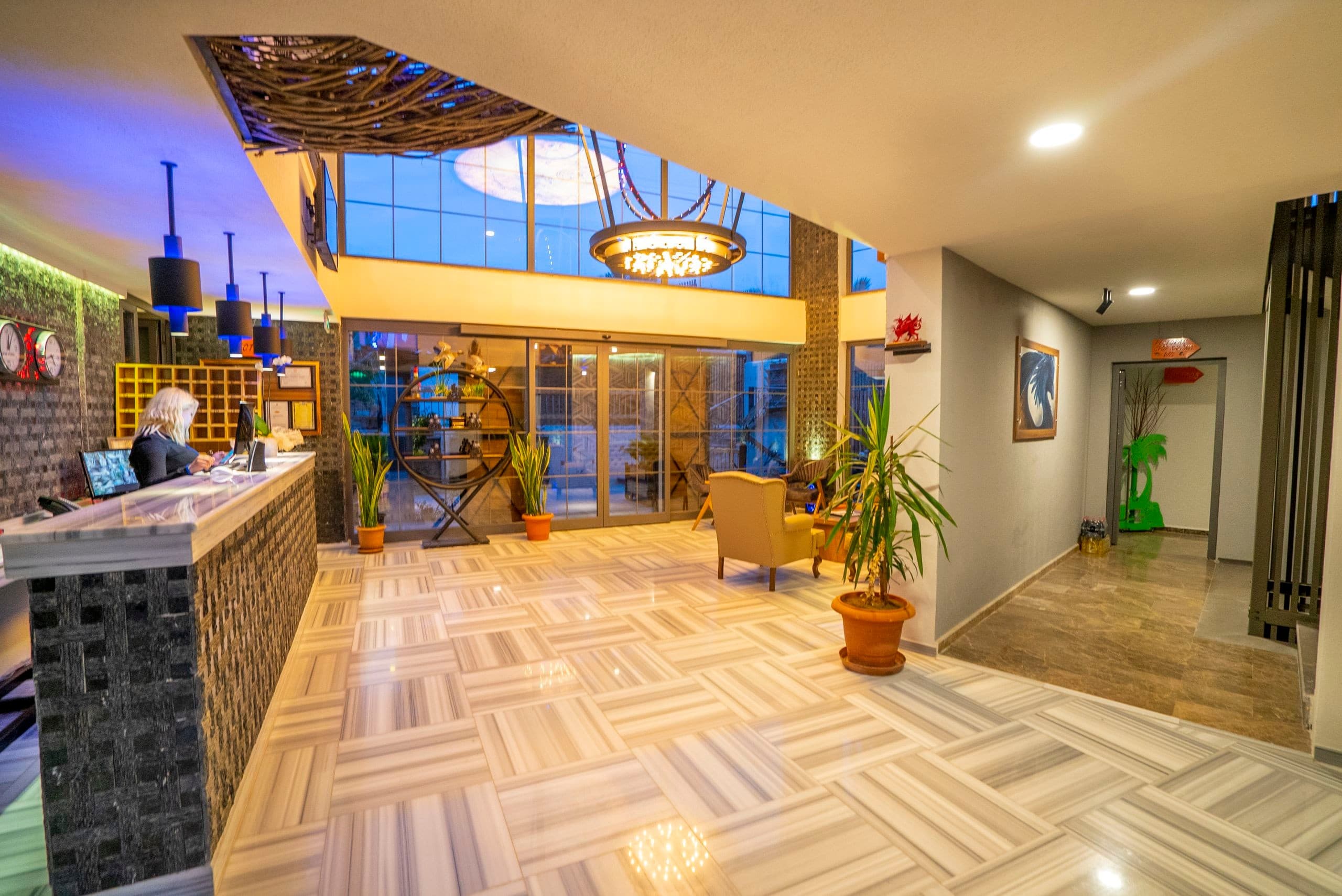 Kosa Otel Çeşme-11