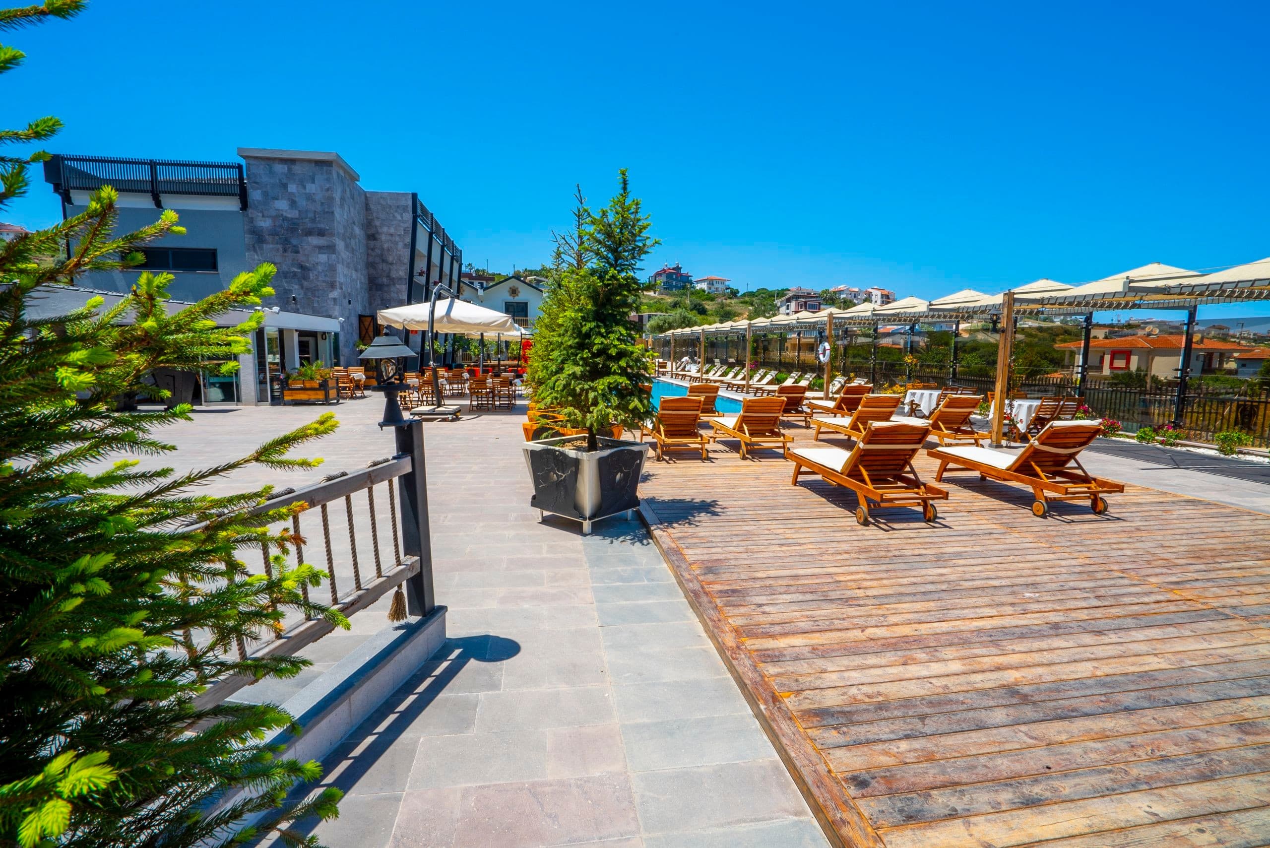 Kosa Otel Çeşme-18