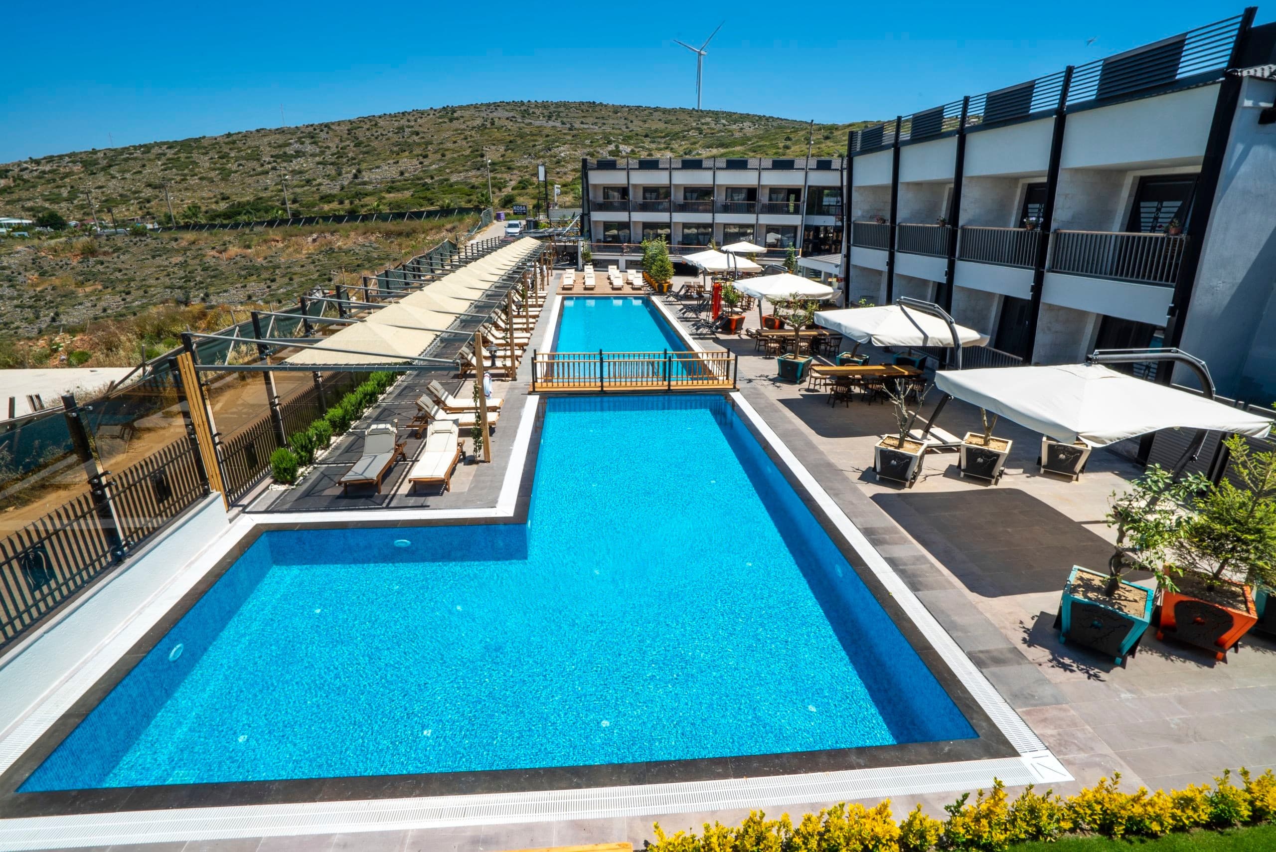 Kosa Otel Çeşme-24