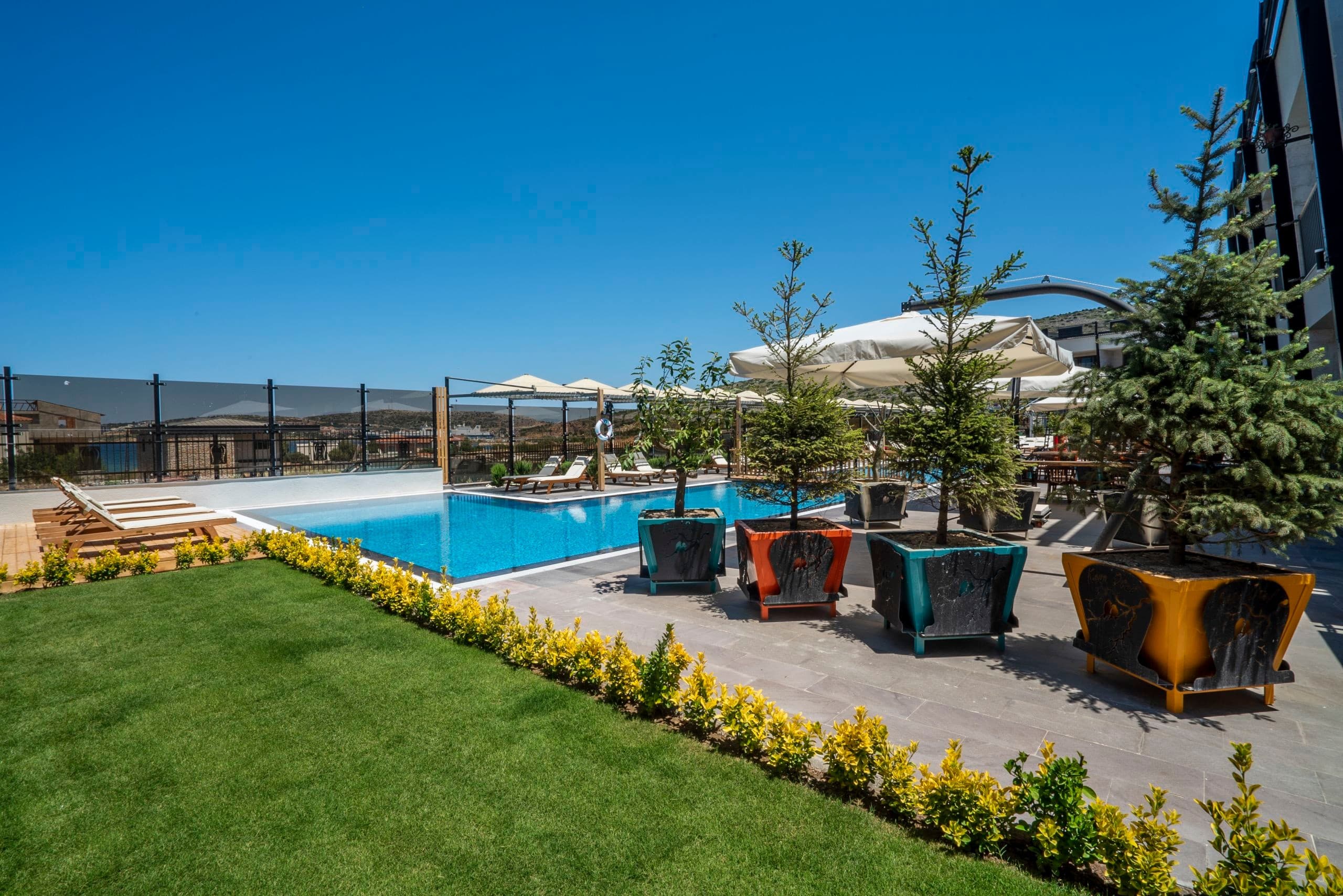 Kosa Otel Çeşme-14