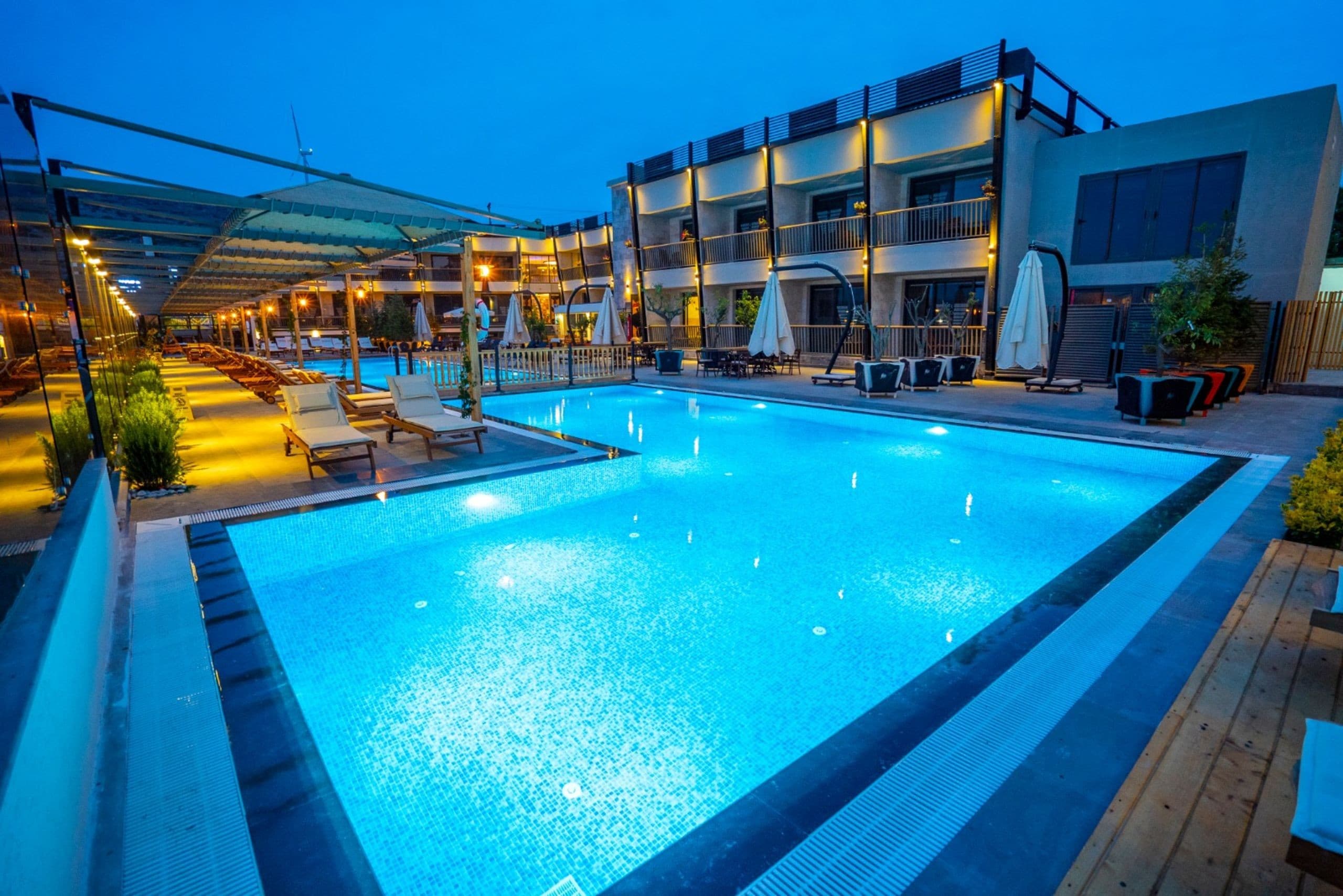 Kosa Otel Çeşme-35